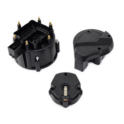 Top Street Performance Distributor Cap and Rotor Kits JM6952BK