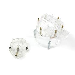 Top Street Performance Distributor Cap and Rotor Kits JM6953CL