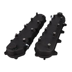 Top Street Performance LT Cast Aluminum Valve Covers JM8083-1BK