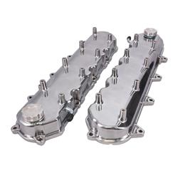 Top Street Performance LT Cast Aluminum Valve Covers JM8083-1P