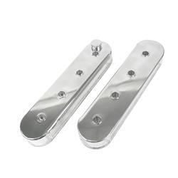 Top Street Performance Fabricated Aluminum Valve Covers JM8081-5CA