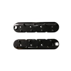Top Street Performance Valve Covers JM8082-5