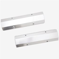 Top Street Performance Fabricated Aluminum Valve Covers JM8091-2P