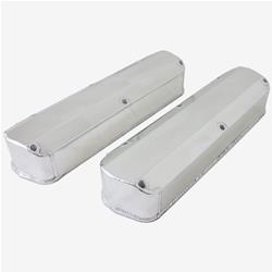 Top Street Performance Fabricated Aluminum Valve Covers JM8093-2CA