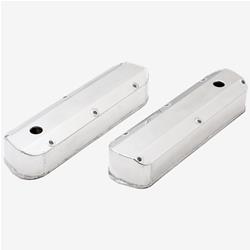 Top Street Performance Fabricated Aluminum Valve Covers JM8093-7P