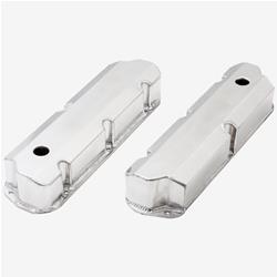 Top Street Performance Fabricated Aluminum Valve Covers JM8093-8P