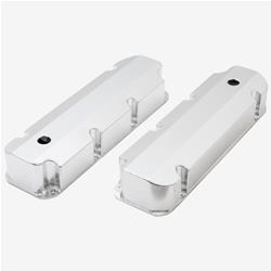 Top Street Performance Fabricated Aluminum Valve Covers JM8094-8CA