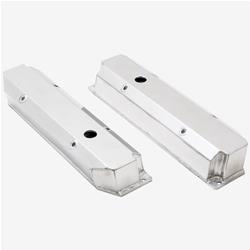 Top Street Performance Fabricated Aluminum Valve Covers JM8097-7P