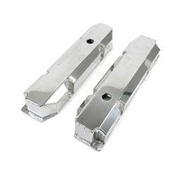 Top Street Performance Fabricated Aluminum Valve Covers JM8097-8P