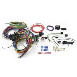 Top Street Performance 20-Circuit Universal Wiring Harnesses WH1220