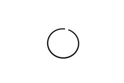Total Seal M2 Tool Steel Top Rings 900025