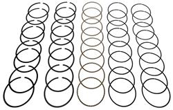 Total Seal CR Classic Race Piston Rings CR1002 5