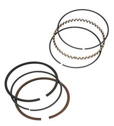 Total Seal Piston Ring Set CR3690-60; Classic Race Plasma Moly 4.060" Drop-In