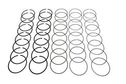 Total Seal CR Classic Race Piston Rings CR6434 35