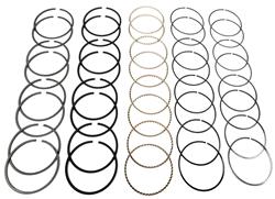 Total Seal CR Classic Race Piston Rings CR6490 65