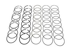 Total Seal CR Classic Race Piston Rings CR7984 15