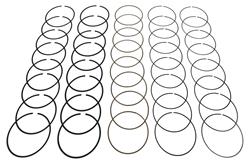 Total Seal CRG Classic Race Piston Rings CRG4010 5