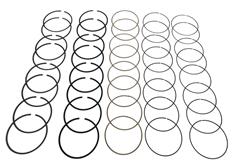 Total Seal Piston Rings Piston Rings CRH2010 30-