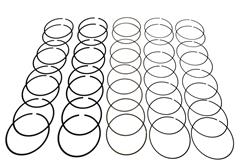 Total Seal Classic Street and Race Piston Ring Sets CRH2014