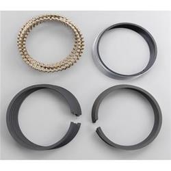 Total Seal Gold-Finish Gapless Top Piston Ring Sets MP4155043-1
