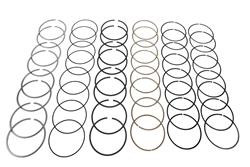 Total Seal AP Steel Gapless 2nd Piston Ring Sets MS0390 35