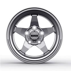 3030 Autosport Drag Ops Series Launch Polished Drag Racing Rear Wheels 15x10