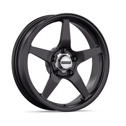 3030 Autosport Drag Ops Series Launch Jet Black Satin Front Runner Wheels 17x4.5
