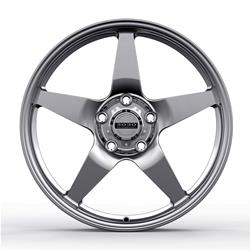 3030 Autosport Drag Ops Series Launch Polished Front Runner Wheels 18x5