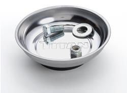 Titan Round Magnetic Parts Trays 11189