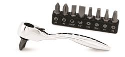 Titan Offset Micro Bit Driver Kits 11205