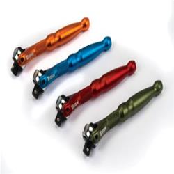 Titan 1/4 in. Drive Micro Swivel Head 1/4 in. Ratchets 11314