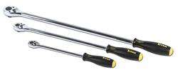 Titan 3-Piece Extra-Long Ratchet Sets 11360
