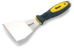 Titan Stainless Steel Offset Gasket Scrapers