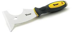 Titan 6-in-1 Paint Scrapers