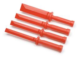 Titan Tekz 4-Piece Nylon Scraper Sets 11565