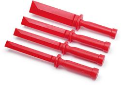 Titan Tekz 4-Piece Nylon Scraper Sets