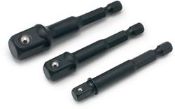 Titan 3-Piece Impact Grade Socket Adapter Sets 12082