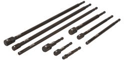 Titan 9-Piece Impact Grade Socket Adapters 12089