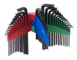 Titan Hex and Torx Key Wrench Sets 12739