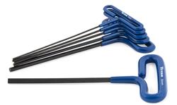 Titan T-Handle Hex Key Sets 12769