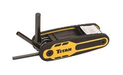 Titan Tools T-Handle Hex Keys 12771
