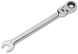 Titan Metric Ratcheting Flex Combination Wrenches 12810