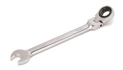 Titan Metric Ratcheting Flex Combination Wrenches 12812
