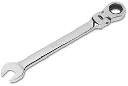Titan Metric Ratcheting Flex Combination Wrenches 12813