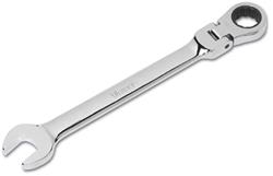 Titan Metric Ratcheting Flex Combination Wrenches 12816