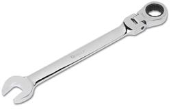 Titan Metric Ratcheting Flex Combination Wrenches 12817