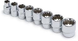 Titan Spline Socket Sets