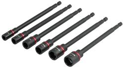 Titan Impact Color-Coded Nut Driver Sets 15240