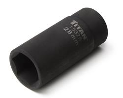 Titan Tools Axle Nut Sockets 15328