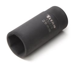 Titan Tools Axle Nut Sockets 15329